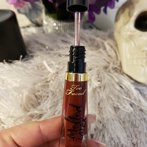 Too Faced Melted Latex lippie! - Picture 5 of 7